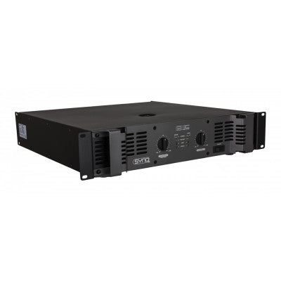 PE-2400  - Power amplifier, class H, 2x 1200Wrms / 4 ohm