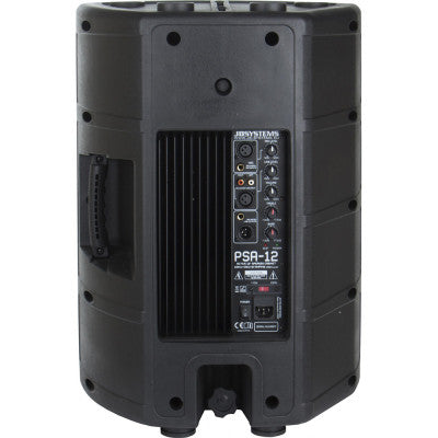 PSA-12  - Portable active speaker 12" 35W+165W