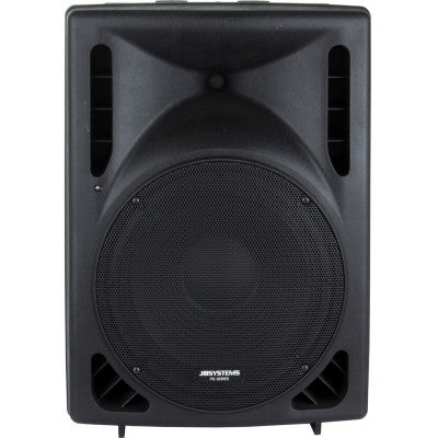 PSA-12  - Portable active speaker 12" 35W+165W