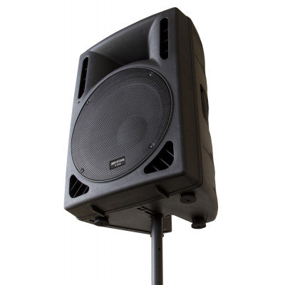 PSA-15  - Portable active speaker 15" 55W+245W