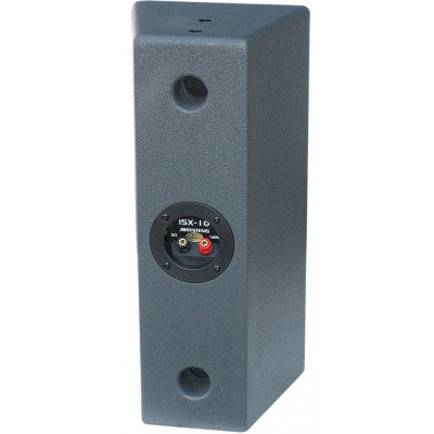 ISX-10  - Passive speakers 5" 160Wrms @ 8 ohm (price for carton of 2 pcs)