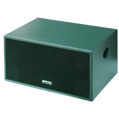 ISX-15S  - Passive compact subwoofer, 2 x 15" drivers, 2 x 350 W RMS / 2 x 4 ohm