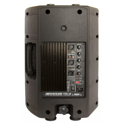 JB Systems - PSA-10  - Portable active speaker 10" 30W+130W