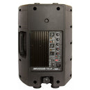 JB Systems - PSA-10  - Portable active loudspeaker, 10" WF + 1.35" HF, 30 W + 130 W