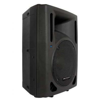 PSA-10  - Portable active loudspeaker, 10" WF + 1.35" HF, 30 W + 130 W