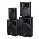JB Systems - PSA-10  - Portable active loudspeaker, 10" WF + 1.35" HF, 30 W + 130 W