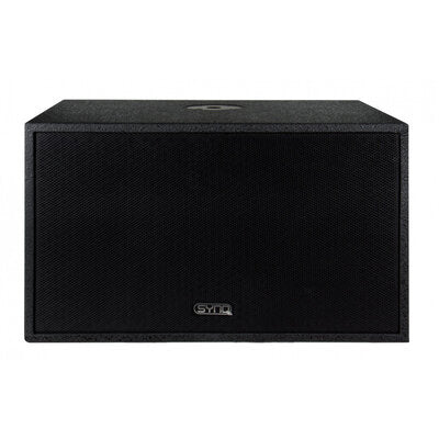 Synq - I-SUB 210  - Passive 2 x 10" subwoofer, 500 W RMS, 8 ohm