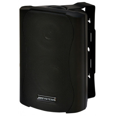 JB Systems - K-30 Black  - Black outdoor speaker 3,5" 40W/8 ohm (price for carton of 2 pcs) IP43