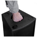 JB Systems - Professional loudspeaker 8" passive / active, 150 W RMS, 8 ohm