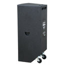 JB Systems - VIBE30 Mk2  - Pro speaker 2x15" passive/active 800Wrms / 4 ohm
