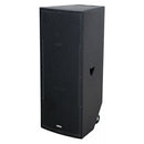 JB Systems - VIBE30 Mk2  - Pro speaker 2x15" passive/active 800Wrms / 4 ohm
