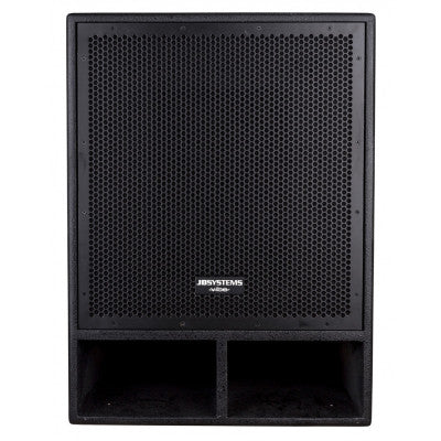 JB Systems - VIBE15-SUB Mk2  - Pro subwoofer 15", 400Wrms / 8 ohm