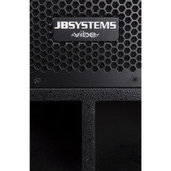 JB Systems - VIBE15-SUB Mk2  - Pro subwoofer 15", 400Wrms / 8 ohm