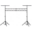 LB-30  - Bridge for lights support: 2 stand+truss. H325 cm - 100kg