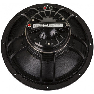 Synq - SCX-12400  - High precision coaxial 12 + 1 speaker 800Wmax