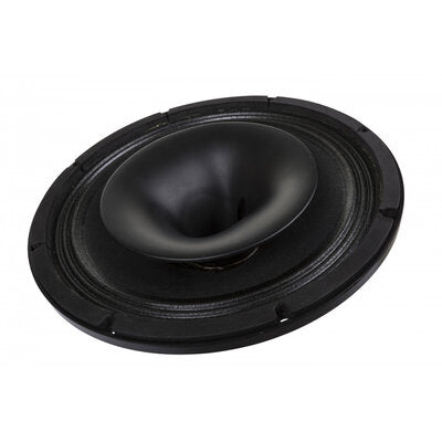 Synq - High precision coaxial speaker, 12" LF + 1" HF, 800 W max.