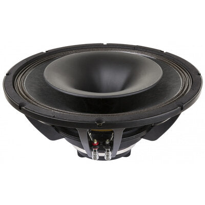 SCX-12400  - High precision coaxial speaker, 12" LF + 1" HF, 800 W max.