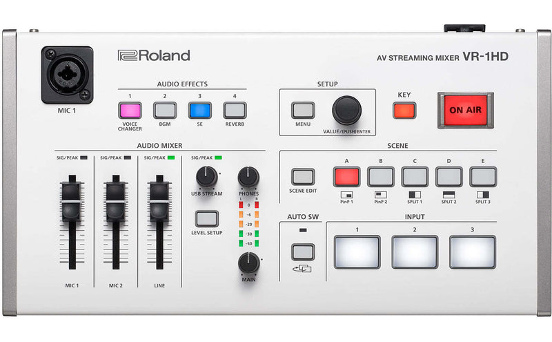 Roland VR-1HD