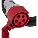 CEE-CABLE-32 A-5G6-20M  - 5-pole CEE power extension cable 20 m