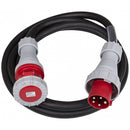CEE-CABLE-63A-5G16-5M  - 5-pole CEE power extension cable 5 m