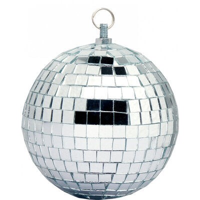 JB Systems - MIRROR BALL B02027  - Mirror ball, very small, Ø 10 cm