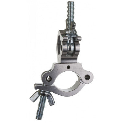 Briteq - SWIVEL CLAMP 302-V2  - Swivel Clamp SWL 300kg (for tube 48-51 mm)