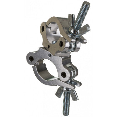 Briteq - SWIVEL CLAMP 302-V2  - Swivel Clamp SWL 300kg (for tube 48-51 mm)