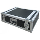 RACK CASE 4U  - Professional fight case rack 19" 4U