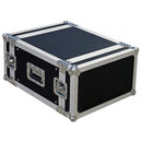 RACK CASE 6U  - Professional fight case rack 19" 6U
