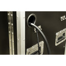 RACK CASE  - Rack case 19", 18U top, 10U front + table