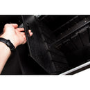 CABLE CASE  - Flight case with compartments for cables, with castors