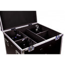 JB Systems - Flight case for light projectors with clamp