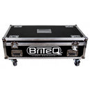 PROJECTOR CASE 2  - Flight case for POWERPIXELl8-RGB, POWERPIXEL4-RGB, BEAMBAR10-RGBW, BEAMBAR5-RGBW