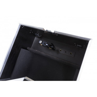 CASE B03260  - Professional flight case for 4x SC-08