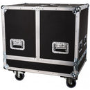 CASE B03260  - Professional flight case for 4x SC-08