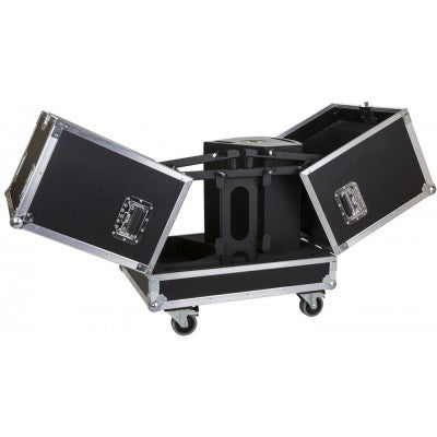 CASE B03261  - Professional flight case for 2x SC-12