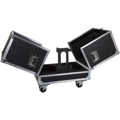CASE B03262  - Professional flight case for 2x SC-15