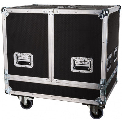 CASE B03262  - Professional flight case for 2x SC-15