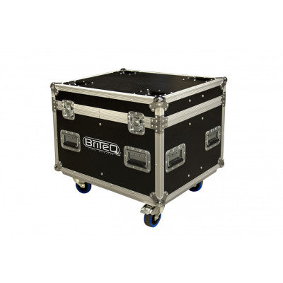 MOVING HEAD CASE  - Flight case for 4x BT-ORBIT or 4x BT-W19L10 ZOOM