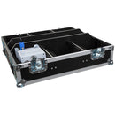 JB Systems - CASE-3 FOR BATTERY LIGHTS  - Flight case for 6x ACCU COLOR or BT-AKKULITE IP