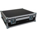 JB Systems - CASE-3 FOR BATTERY LIGHTS  - Flight case for 6x ACCU COLOR or BT-AKKULITE IP