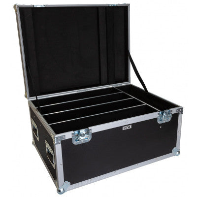 CASE B03275  - Flight case for 4x BEAMSPOT-4BAR W  W or N W + accessories