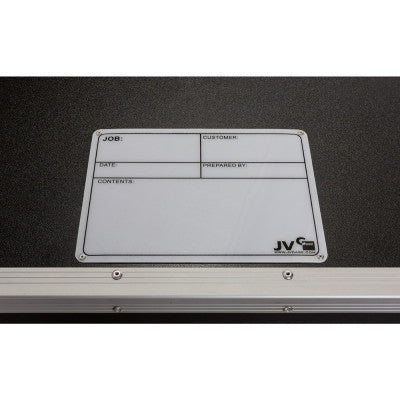 CASE B03275  - Flight case for 4x BEAMSPOT-4BAR W  W or N W + accessories