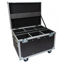 PROJECTOR CASE 5  - Flight case for 6 projectors