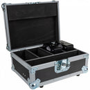 CASE B03279  - Flight case for 4x Accu Decolite