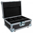 CASE B03279  - Flight case for 4x Accu Decolite