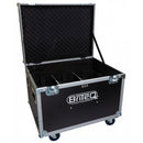 PROJECTOR CASE 3  - Flight case for 6 light projectors