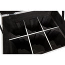 PROJECTOR CASE 3  - Flight case for 6 light projectors