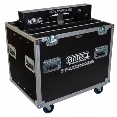 CASE B03283  - Flight case for 4x BT-LEDROTOR