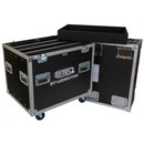 CASE B03283  - Flight case for 4x BT-LEDROTOR